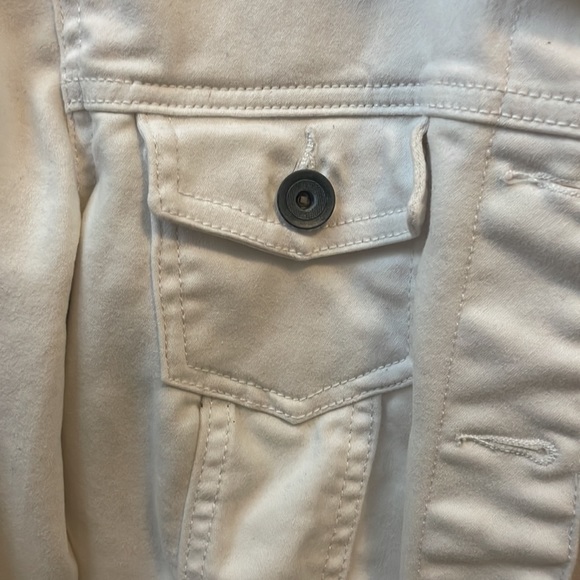 My style white jacket - Picture 3 of 5